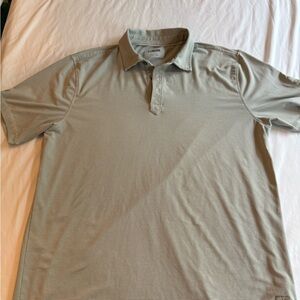 Linksoul‎ Green Polo Shirt Classic Design